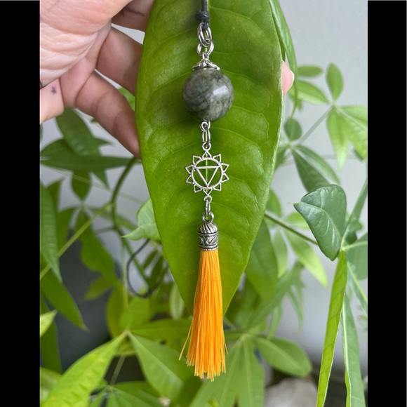 Jewelry - Labradorite ~ Solar P chakra